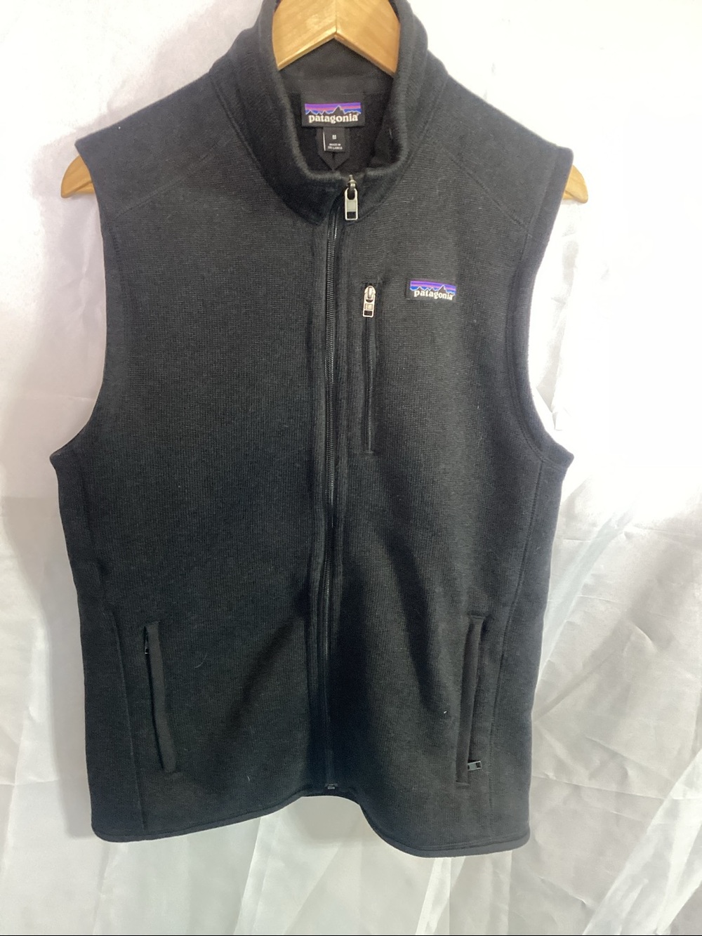 Patagonia vest - Picture 3 of 10